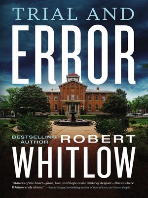 cover image of Trial and Error